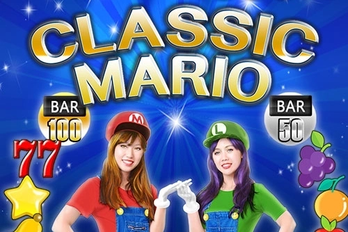 Classic Mario