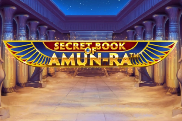 Secret Book Of Amun Ra